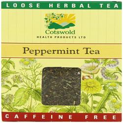 Peppermint Tea