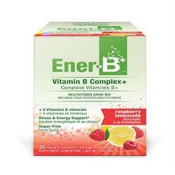 EnerB VitaminB Complex RaspLem