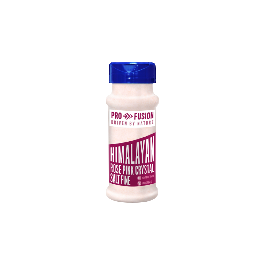 Himalayan Pink Salt