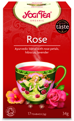 Rose Tea