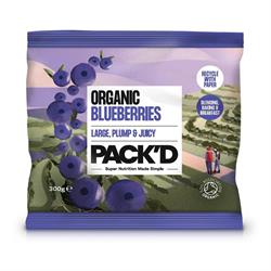 Organic Blueberries