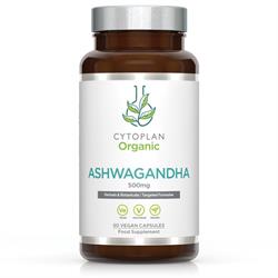 Organic Ashwagandha