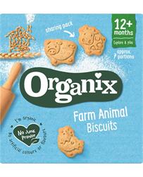 Animal Biscuits