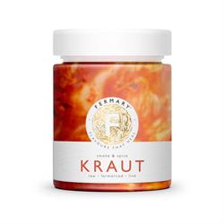 Smoke & Spice Kraut