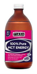 100% Pure MCT Energy