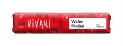Wafer Praline chocolate bar