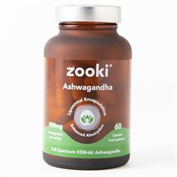 Liposomal Ashwagandha 500mg