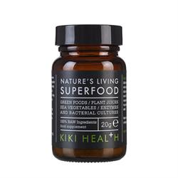 Org Nature's Living Superfood