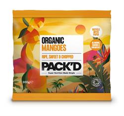 Organic Mango