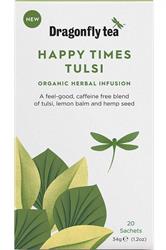 Happy Times Tulsi Herbal Tea