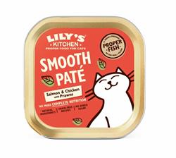 Cat Pate Salmon and Chicken