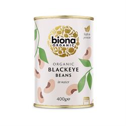 Org Blackeye Beans