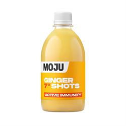 MOJU Ginger Dosing Bottle