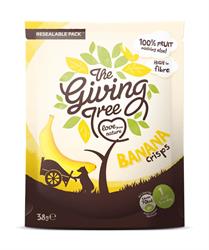 Banana Crisps
