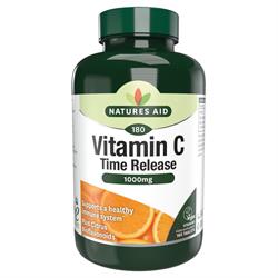Vitamin C 1000mg Time Release