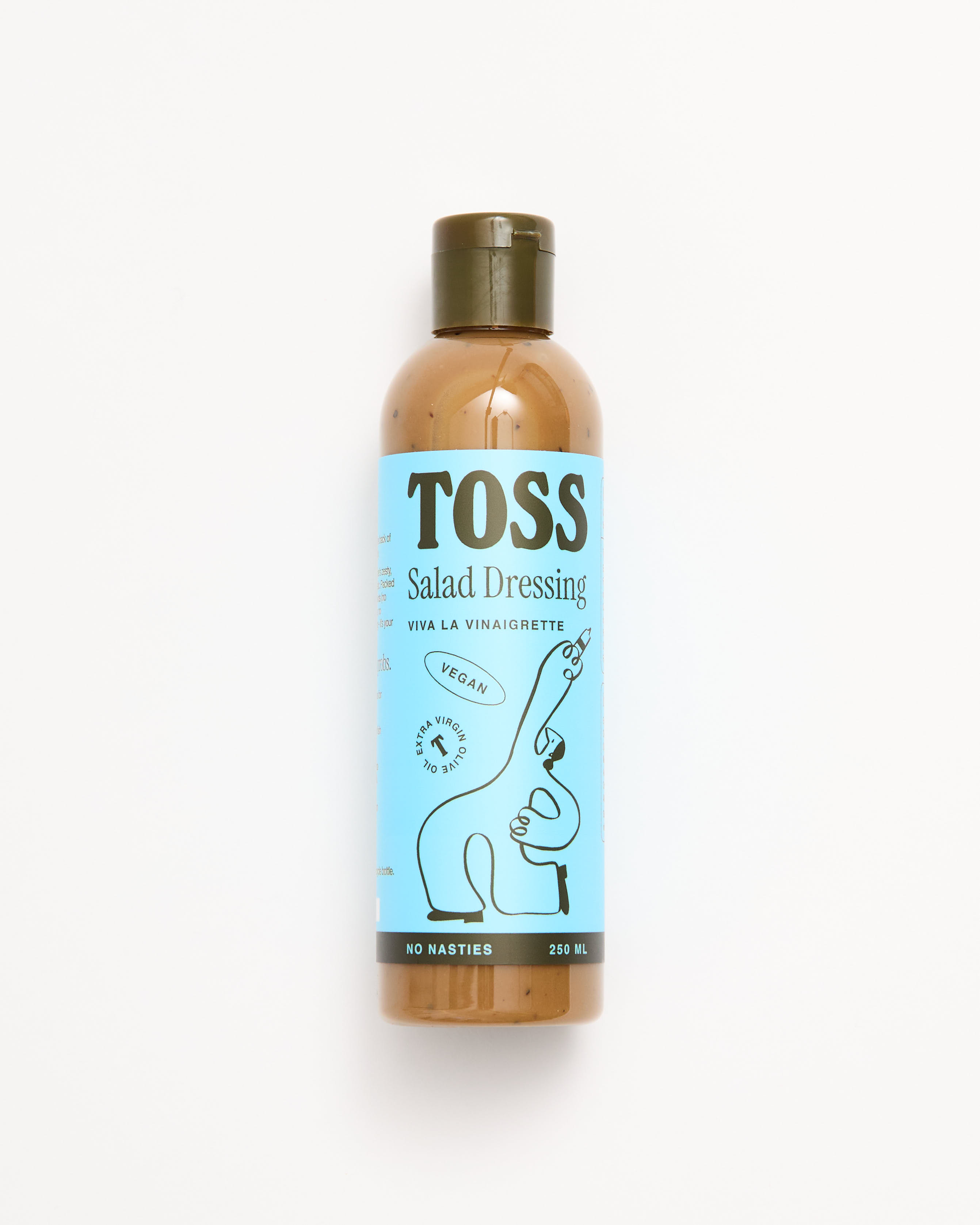 TOSS Viva La Vinaigrette