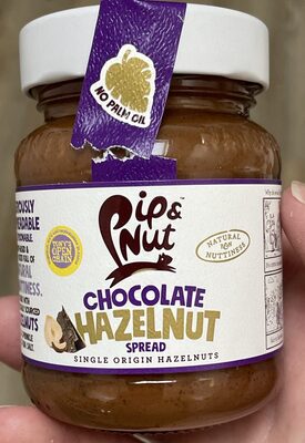Choc Hazelnut Spread