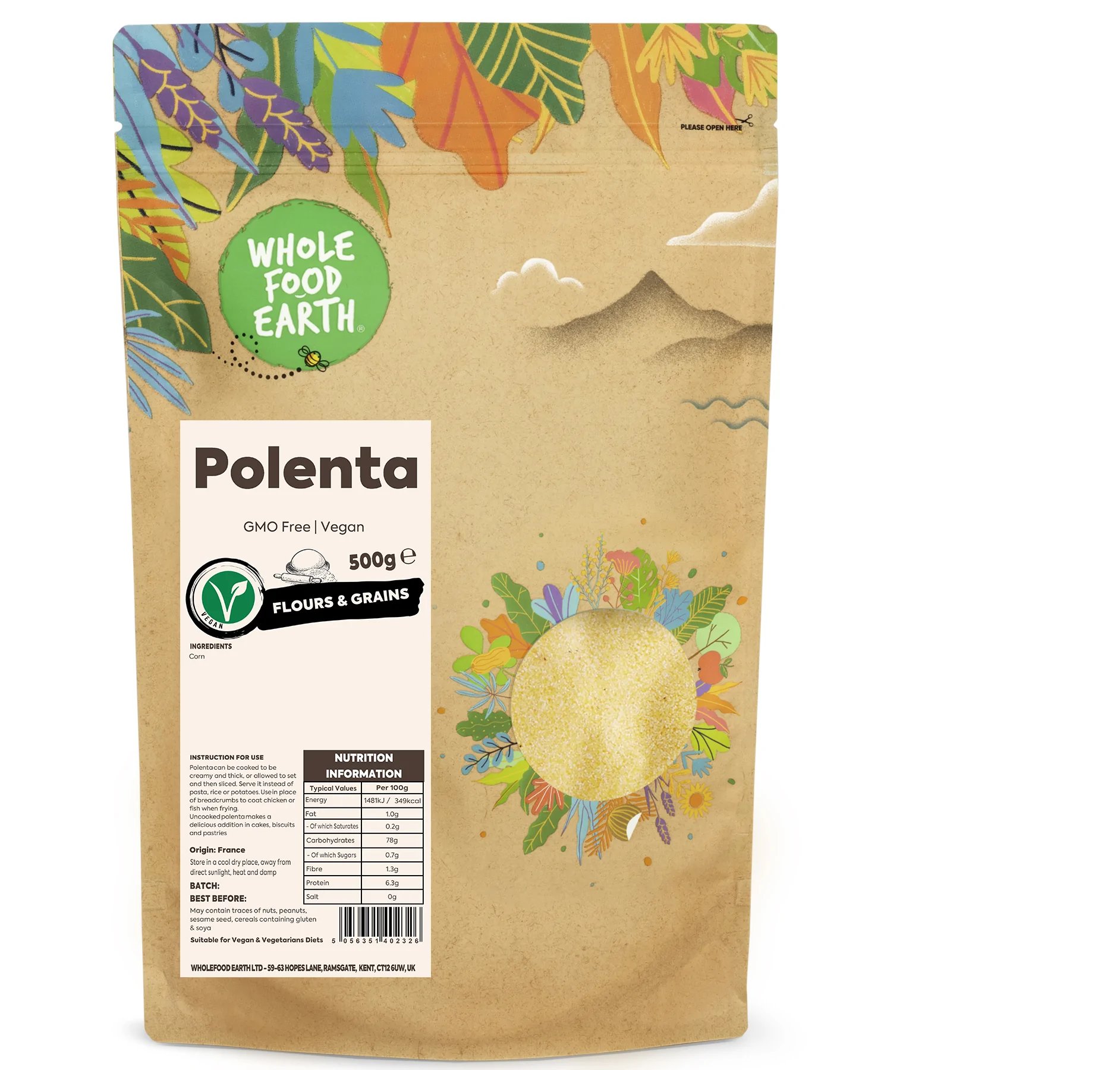 Polenta