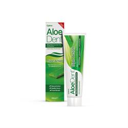 Original Aloe Vera Toothpaste + Co Q10 -Mint 100ml