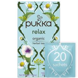 Organic Relax Tea