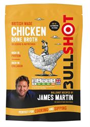 Bullshot Chicken Bone Broth