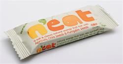 Apricot & Pumpki Seeds Bar