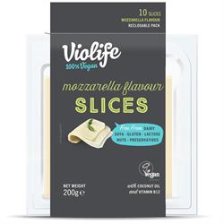 Violife Mozzarella Slices