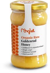 Organic Raw Goldenrod Honey