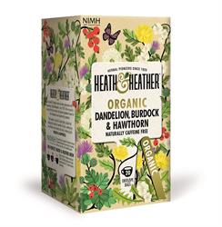 Org Dandelion, Burdock & Hawth