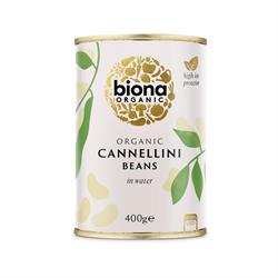 Organic Cannellini Beans