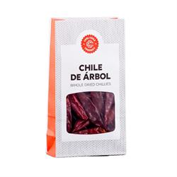 De Arbol Chillies