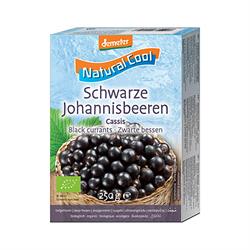 Organic Blackcurrants