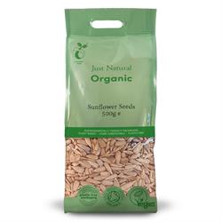 Org Sunflower Seeds