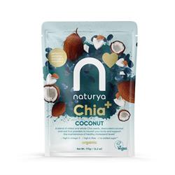 Chia+ Coconut