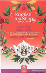 Teas for Busy Bees