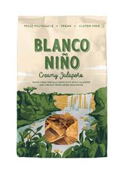 Creamy Jalapeno Tortilla Chips