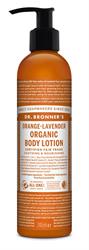 Orange Lavender Lotion