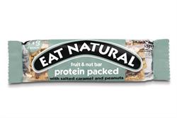Protein Packed Salted Caramel