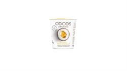 Coconut Milk Yoghurt Mango