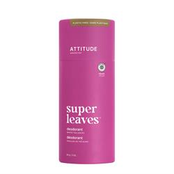 Deodorant Super Leaves White T