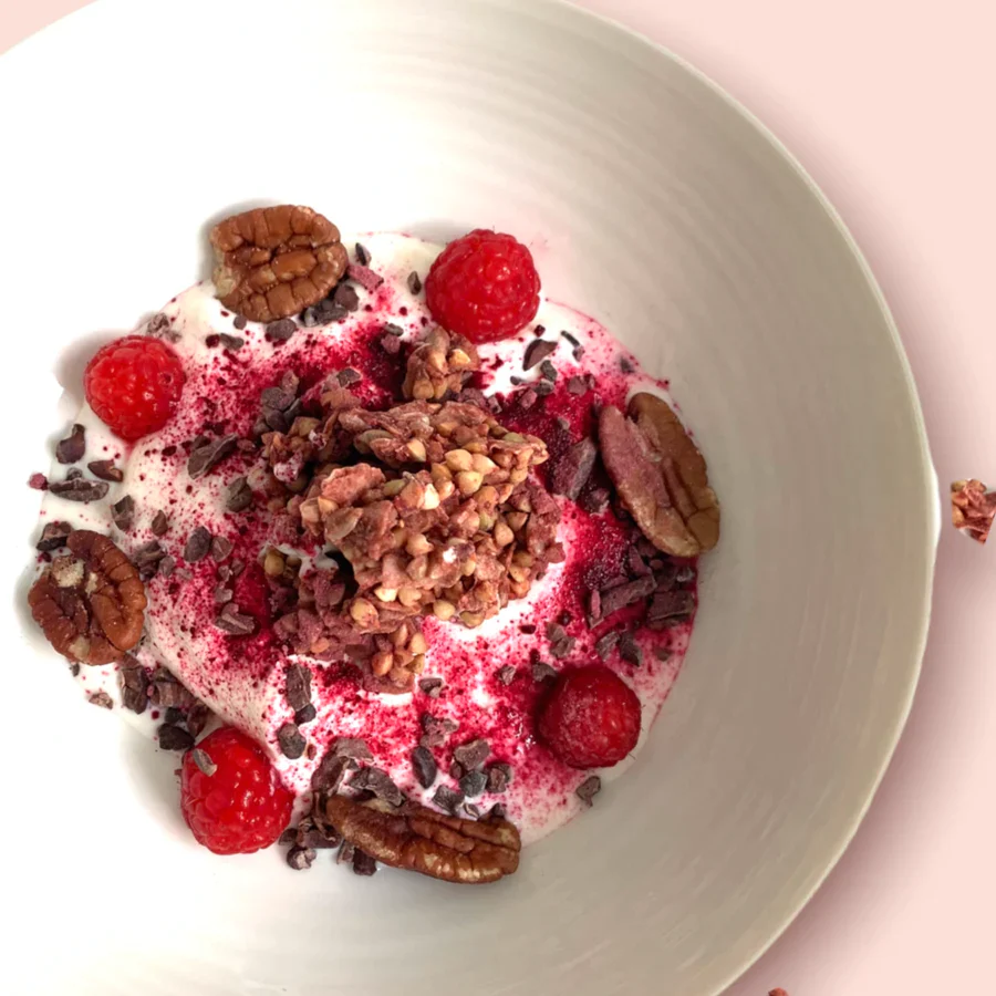 Organic Berry Granola Cereal Keto -  - Raw Gorilla 2 pack