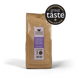 Mexico La Sierra RG Coffee