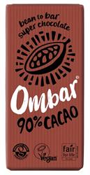 90% Cacao Choclate Bar