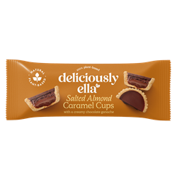 Caramel Cup Salted Almond