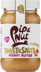Sweet and Salty Crunchy