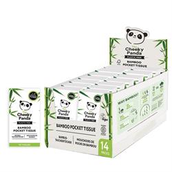 Plastic Free Pocket Tissues 14