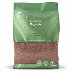 Org Wheat Bran