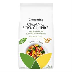 Organic Soya Chunks