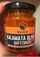 Gaea Kalamata Olive Spread