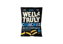 Sea Salt & Vinegar Crunchies S